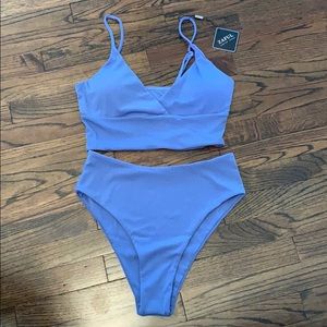 Zaful Bikini Top & Bottom